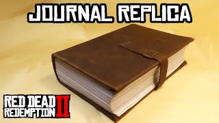 Red Dead Redemption journal Replica