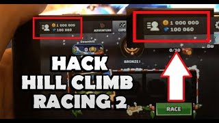 Hill Climb Racing 2 Hack - Gems and Coins Glitch Guide