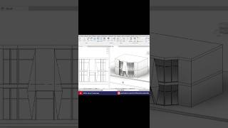 Revit Massing Tutorial #revit #revittutorials #enscape