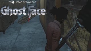 【DBD】最後のワンパンは予測できない（ゴーストフェイス）【ゴスフェ使いの日常:154/Dead by Daylight】