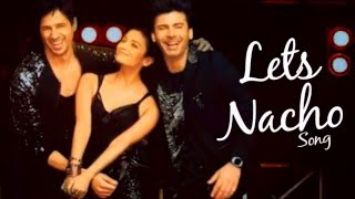 Let’s Nacho - Kapoor & Sons - Alia bhatt - Sub Español