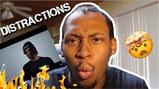 I’mDontai - Distractions (Music Video) “Reaction”