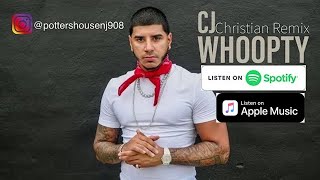 CJ - Whoopty 🙏🏽CHRISTIAN REMIX🙏🏽 by Lacy B  (New Christian Rap/ Gospel Drill Rap)