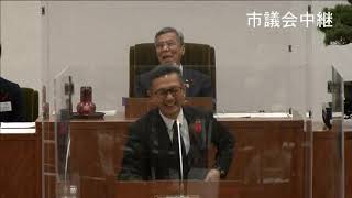 長崎市議会　令和３年11月29日　中里　泰則議員　一般質問