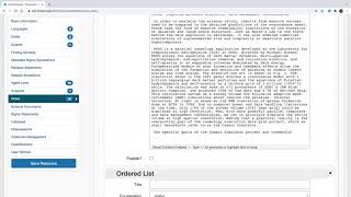 ArchivesSpace Basics Training: Session 1 (October 2021)