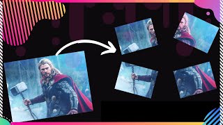 Broken | CSS Creative Image Hover Effects | ProgrammingWithRayyan