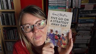 Book Review - Five Go On A Strategy Away Day by Bruno Vincent