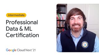 Uplevel your data expertise: Professional Data Engineer and ML Engineer Certification