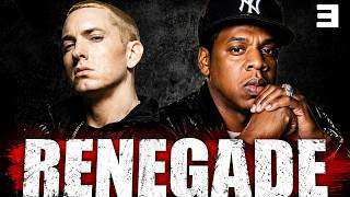 Did Jay-Z Regret Putting Eminem On Renegade? | Documentary