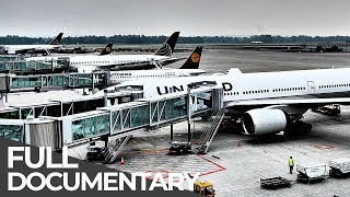 Giant Airport: The 5-Star Airport in Munich | Giant Hubs | Episode 1 | Free Documentary
