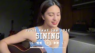 sining (Dionela, Jay R) | Cover by JULIE ANNE SAN JOSE