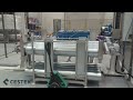 CASE- Automatisk palletering af Spiro-rør hos Øland