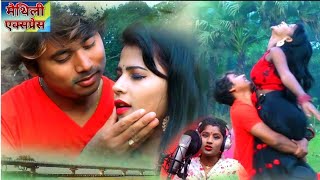 #New_Video_2023 ~ खुशी यादव का गाना ~ tora nachna pasand chho ~ maithili express