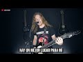 ¿cómo sonaría megadeth in my darkest hour en español ft. @parasyche 🤘