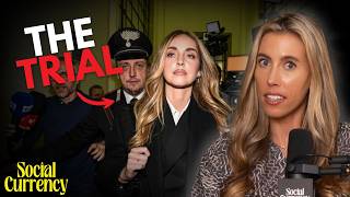 The Chiara Ferragni Trial: Italy's Most Notorious Influencer & The Cake Scandal