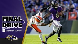 Why the Ravens' Unusual Schedule Could Be an Advantage | Baltimore Ravens Final