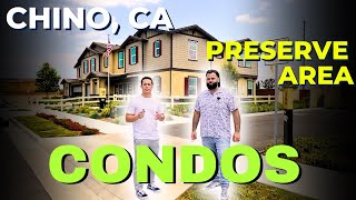 Inside Look: Condos at The Preserve, Chino | Exclusive Community Tour | New Build Specialist Guide