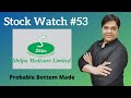 Stock Watch #53 Shilpa Medicare Stock Analysis by Yagnesh Patel