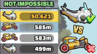 NOT IMPOSSIBLE BUT HARD MAP 😬 IN COMMUNITY SHOWCASE - Hill Climb Racing 2