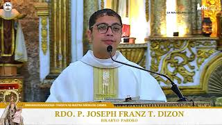 Apoy ng Pag-ibig | Daily Homilies by Fr. Franz Dizon