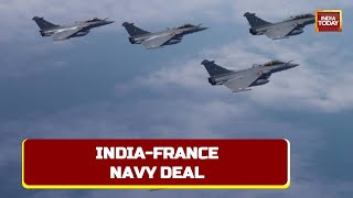 France Eyes Massive Indian Navy Deal, Makes Quick Move To Trump America As PM Modi Meets Macron