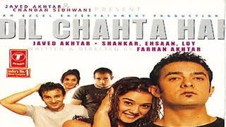 Koi Kahe Kehta Rahe | Dil Chahta Hai | Aamir Khan, Akshaye Khanna, Saif Ali Khan