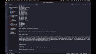 First Cli Project Flatiron School
