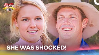 He Finally Confessed His Love! | Farmer Wants a Wife Australia