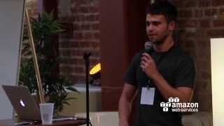 Container Day: Segment - Rebuilding our Infrastructure with Amazon ECS