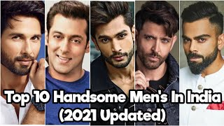 Top 10 Handsome Men's In India (2021 Updated)