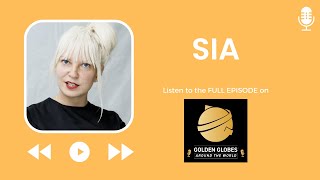Golden Globes Around The World: Sia