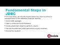 JDBC Tutorial - Part 1: Steps to Connect Database with Java