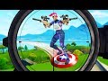 3 Minutes of 500 IQ Plays in Fortnite (Lil Uzi Vert - Sanguine Paradise)