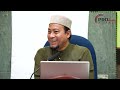 28-01-2023 USTAZ AHMAD JAILANI: ANTARA NAS DAN AKAL