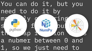 Plotting a masked surface plot using python, numpy and matplotlib