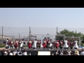 天狗ぅ（犬山踊芸祭2014）メイン会場