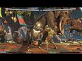 Gorilla grodd vs bane injustice 2 ps5