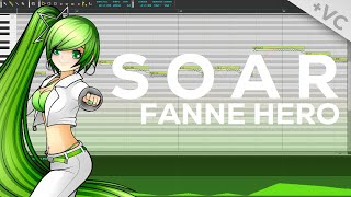 【Fanne Hero】 Soar 『Fanloid Cover』 +VC