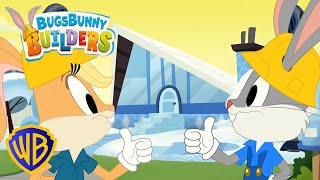 Costruiamo una casa davvero bella ❄️🏠 | Bugs Bunny Builders 🇮🇹 | @WBKidsItaliano​