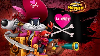 75x Spotlight Wheel, PTL, & Pirates Spotlight - Looney Tunes World of Mayhem