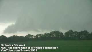 DERECHO 6/12/13-Extreme Wind/Hail/Flooding Rains