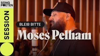 Moses Pelham - BLEIB BITTE (LIVE IN DEN CIRCLE STUDIOS BERLIN)