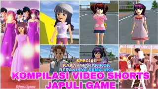 Kompilasi Video Shorts Japuli game SPECIAL ●Kakak\