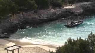 A beautiful day in Cala Dor   Mallorca 2010 HD