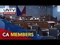 9 na bagong miyembro ng Commission on Appointments, nilabas na ng Senado