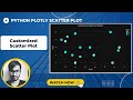 Scatter Plot | Python Plotly Tutorial #7