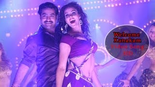 Welcome Kanakam video Song HD - Baadshah Movie Video songs - NTR, Kajal Aggarwal
