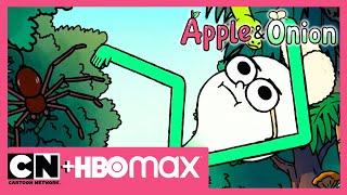 Alma és Hagyma | A legfurcsább pillanatok | Cartoon Network