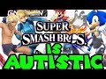 Ultimate Smash Bros. Theory: Smash is Autistic | Gnoggin