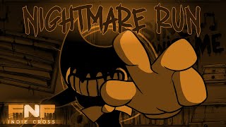 FNF: Indie Cross - Nightmare Run (Instrumental)